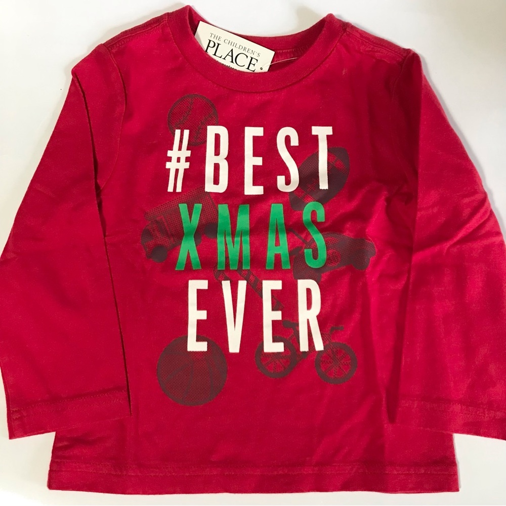 🎅🏻TCP Holiday Long sleeve Top